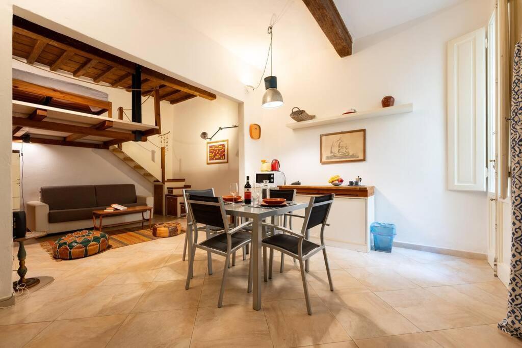 Keys Of Italy - Pilastri 24 - City Center Studio Perfect For Couples Florence Exterior photo